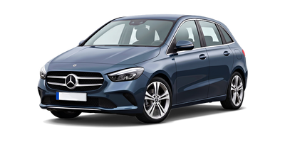Mercedes-Benz B-Class 2018 - 2022 (W247) Wiper Blades