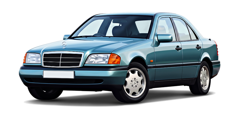 Mercedes-Benz C-Class 1993 - 2000 (W202) Sedan