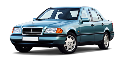 Mercedes-Benz C-Class 1993 - 2000 (W202) Sedan Wiper Blades