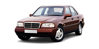Mercedes-Benz C-Class 1996 - 2001 (S202) Wagon Wiper Blades
