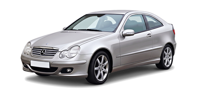 Mercedes-Benz C-Class 2001 - 2003 (CL203) Coupe Wiper Blades