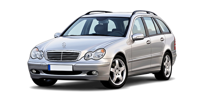 Mercedes-Benz C-Class 2001 - 2003 (S203) Wagon Wiper Blades