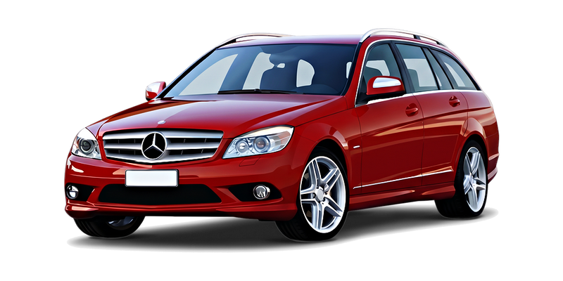 Mercedes-Benz C-Class 2007 - 2008 (S204) Wagon