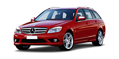Mercedes-Benz C-Class 2007 - 2008 (S204) Wagon Wiper Blades