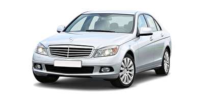 Mercedes-Benz C-Class 2007 - 2008 (W204) Sedan Wiper Blades