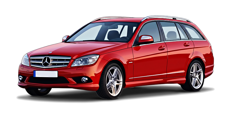 Mercedes-Benz C-Class 2008 - 2013 (S204 Facelift I) Wagon
