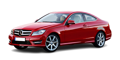 Mercedes-Benz C-Class 2011 - 2013 (C204) Coupe Wiper Blades