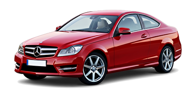 Mercedes-Benz C-Class 2013 - 2014 (C204 Facelift) Coupe Wiper Blades