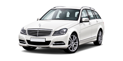 Mercedes-Benz C-Class 2013 - 2014 (S204 Facelift II) Wagon Wiper Blades