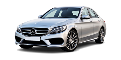 Mercedes-Benz C-Class 2013 - 2021 (W205) Sedan Wiper Blades