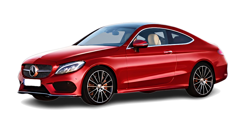 Mercedes-Benz C-Class 2015 - 2023 (C205) Coupe