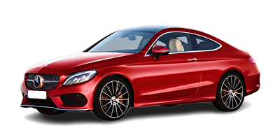 Mercedes-Benz C-Class 2015 - 2023 (C205) Coupe Wiper Blades