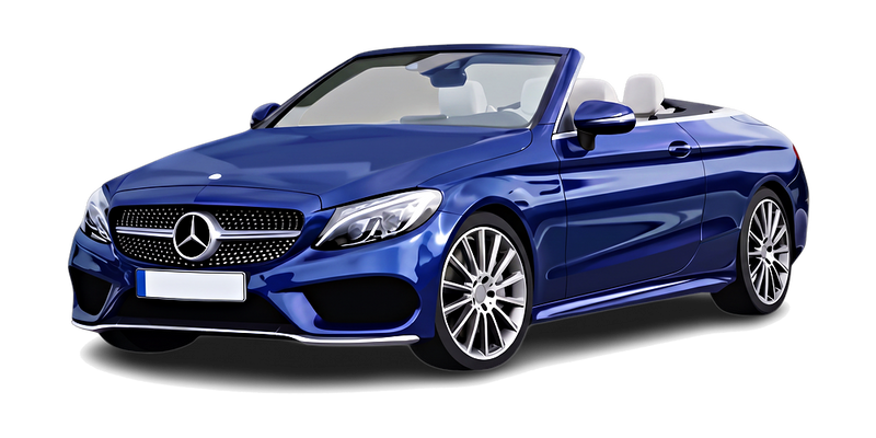 Mercedes-Benz C-Class 2016 - 2023 (A205) Convertible