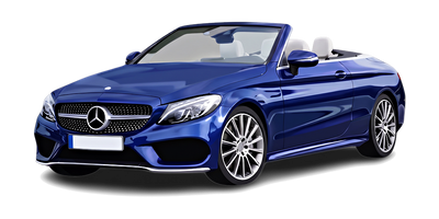 Mercedes-Benz C-Class 2016 - 2023 (A205) Convertible Wiper Blades