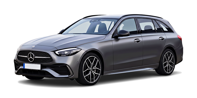 Mercedes-Benz C-Class 2021 - 2026 (S206) Wagon