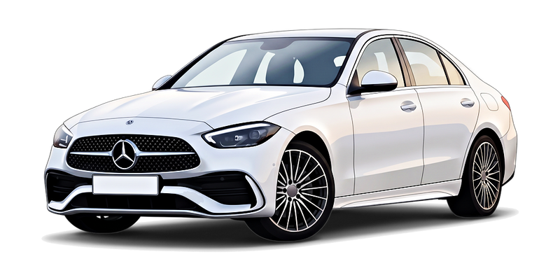 Mercedes-Benz C-Class 2021 - 2026 (W206) Sedan