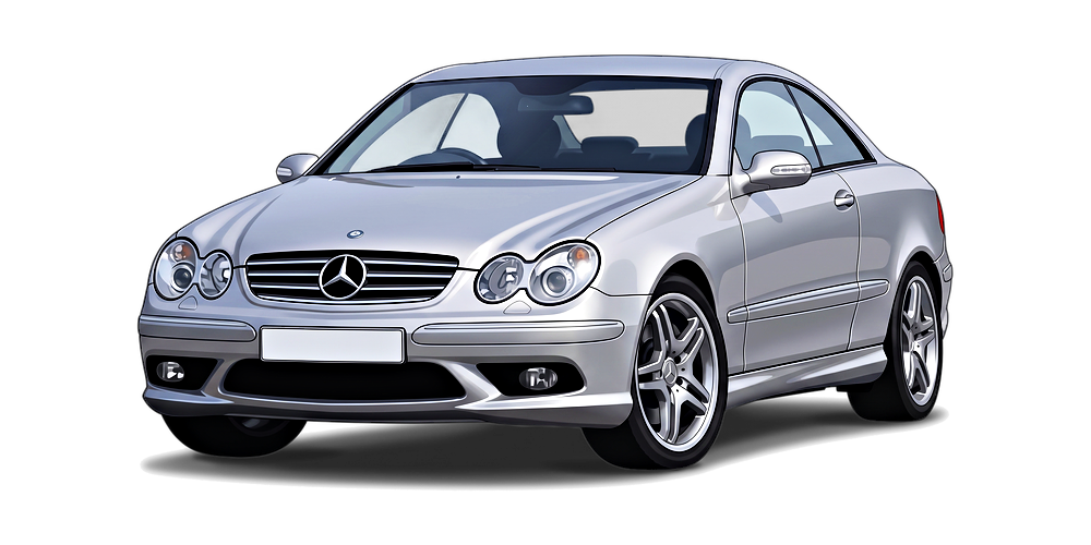 Mercedes-Benz CL-Class