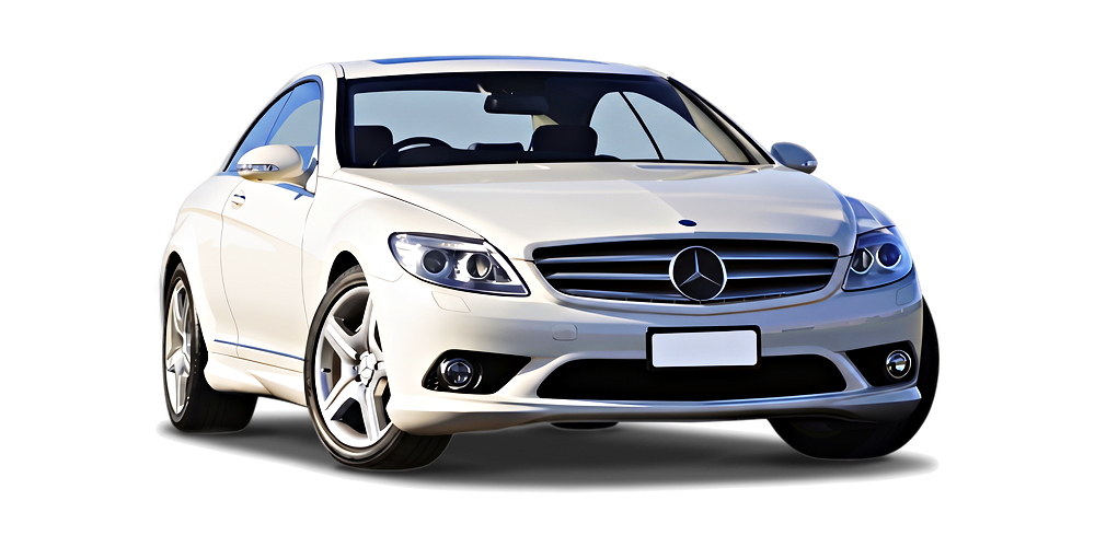 Mercedes-Benz CL-Class
