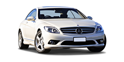 Mercedes-Benz CL-Class 2006 - 2013 (C216) Wiper Blades