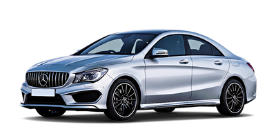 Mercedes-Benz CLA-Class 2013 - 2015 (C117) Coupe (4-Door) Wiper Blades
