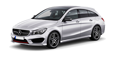 Mercedes-Benz CLA-Class 2015 - 2015 (X117) Shooting Brake Wiper Blades