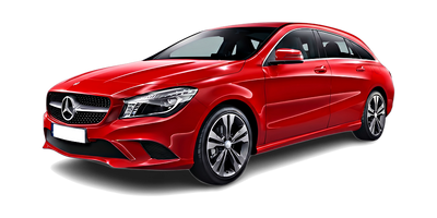 Mercedes-Benz CLA-Class 2015 - 2019 (X117 Facelift) Shooting Brake Wiper Blades