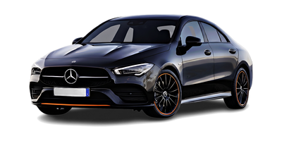 Mercedes-Benz CLA-Class 2019 - 2025 (C118) Coupe (4-Door) Wiper Blades