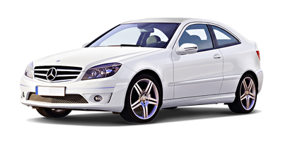 Mercedes-Benz CLC-Class 2008 - 2011 (CL203) Coupe Wiper Blades