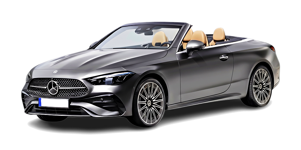 Mercedes-Benz CLE-Class
