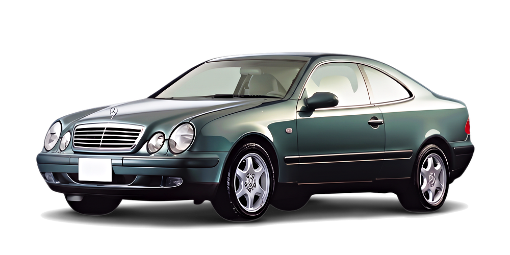 Mercedes-Benz CLK-Class