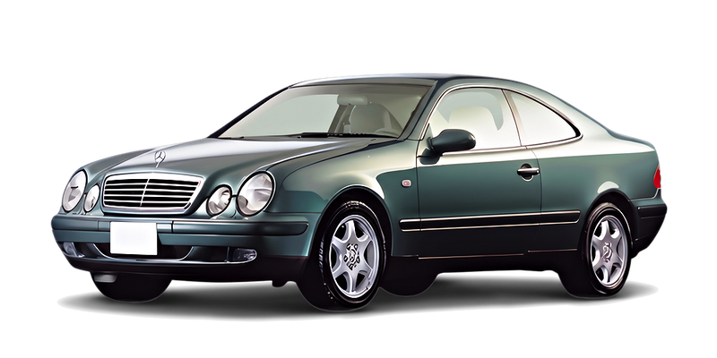 Mercedes-Benz CLK-Class 1997 - 2002 (C208) Coupe