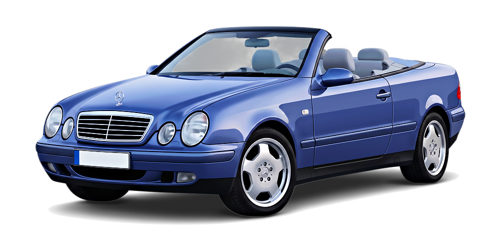 Mercedes-Benz CLK-Class