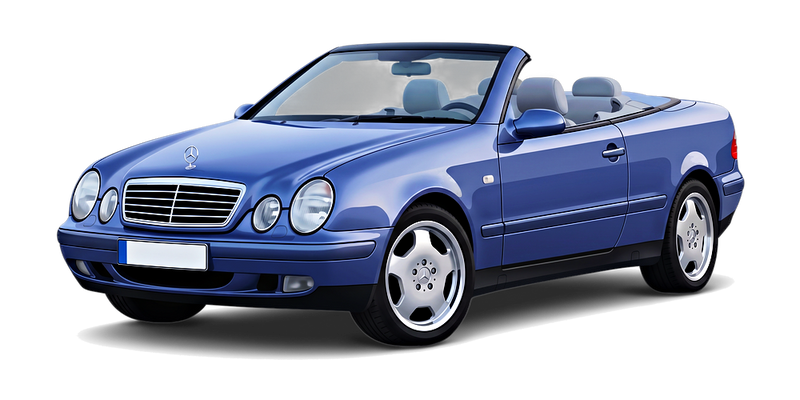 Mercedes-Benz CLK-Class 1998 - 2002 (A208) Cabriolet