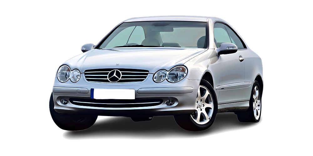 Mercedes-Benz CLK-Class