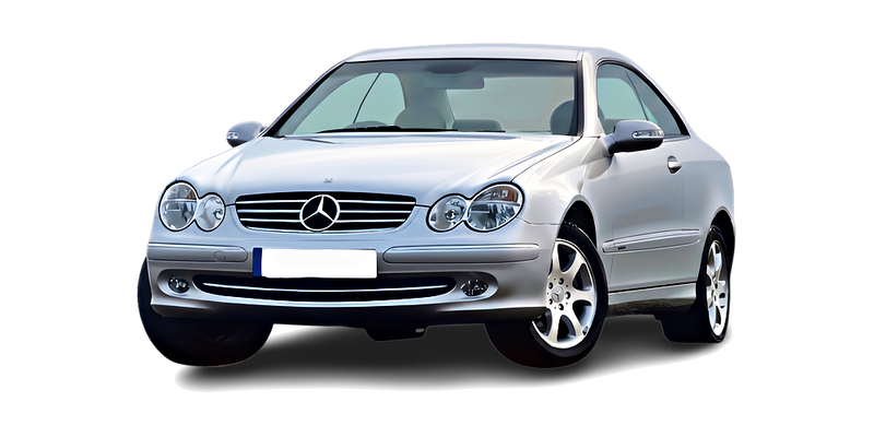Mercedes-Benz CLK-Class 2002 - 2009 (C209) Coupe