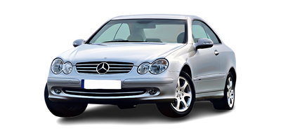 Mercedes-Benz CLK-Class 2002 - 2009 (C209) Coupe Wiper Blades