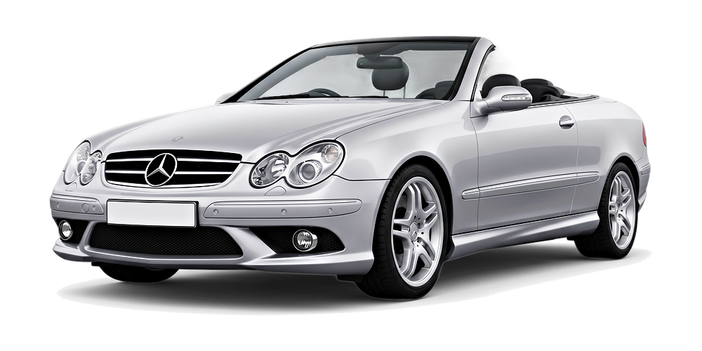 Mercedes-Benz CLK-Class