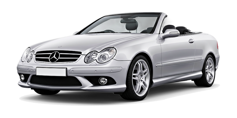 Mercedes-Benz CLK-Class 2003 - 2010 (A209) Cabriolet