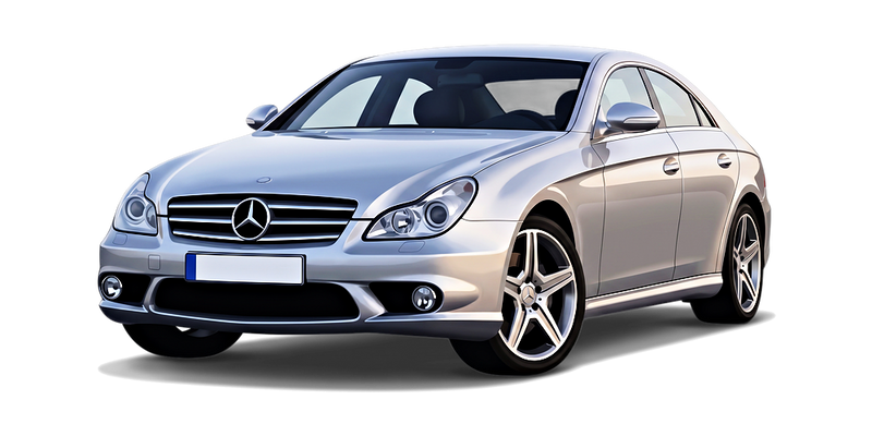 Mercedes-Benz CLS-Class 2004 - 2008 (C219) Coupe (4-Door)