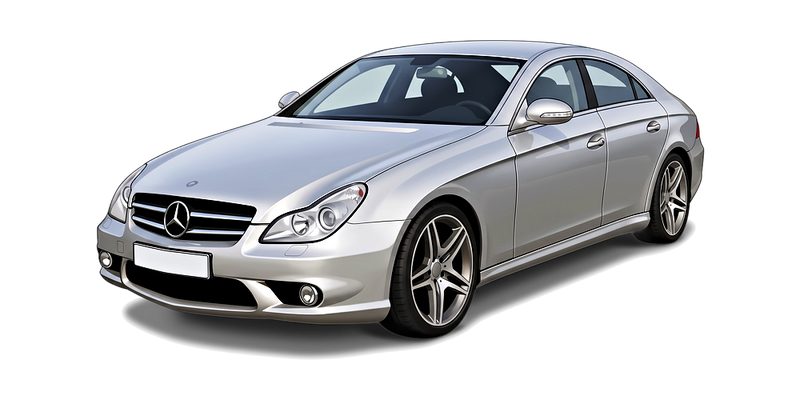 Mercedes-Benz CLS-Class 2008 - 2010 (C219 Facelift) Coupe (4-Door)