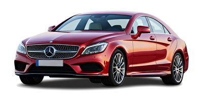 Mercedes-Benz CLS-Class 2014 - 2017 (C218 Facelift) Coupe (4-Door) Wiper Blades