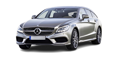 Mercedes-Benz CLS-Class 2014 - 2017 (X218 Facelift) Shooting Brake Wiper Blades