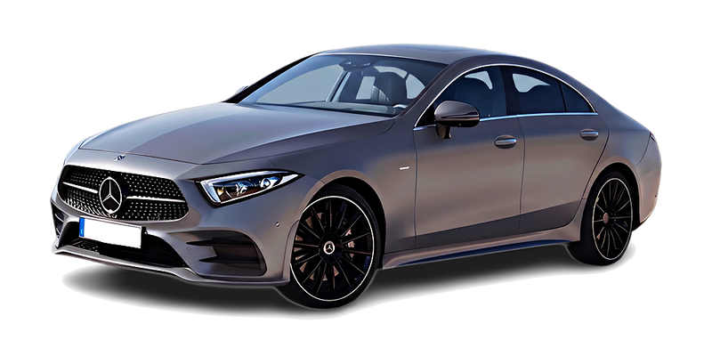 Mercedes-Benz CLS-Class 2017 - 2021 (C257) Coupe (4-Door)