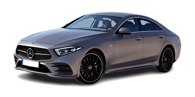 Mercedes-Benz CLS-Class 2017 - 2021 (C257) Coupe (4-Door) Wiper Blades