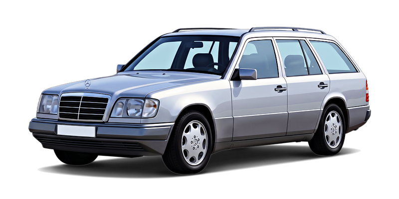 Mercedes-Benz E-Class 1993 - 1995 (S124) Wagon
