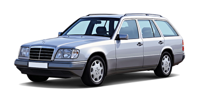 Mercedes-Benz E-Class 1993 - 1995 (S124) Wagon Wiper Blades