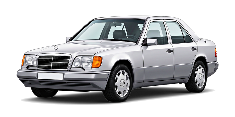 Mercedes-Benz E-Class 1993 - 1995 (W124) Sedan