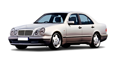 Mercedes-Benz E-Class 1995 - 2002 (W210) Sedan Wiper Blades