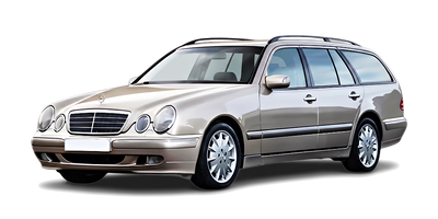 Mercedes-Benz E-Class 1996 - 2003 (S210) Wagon Wiper Blades