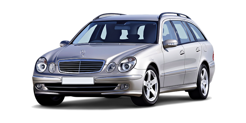 Mercedes-Benz E-Class 2003 - 2006 (S211) Wagon